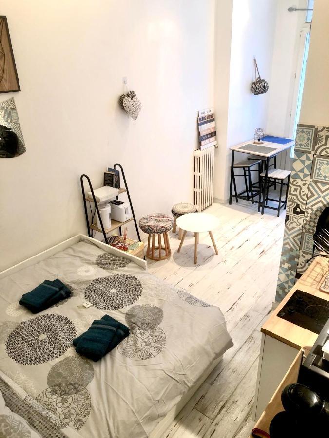 Cozy Nest Leilighet Toulon Eksteriør bilde