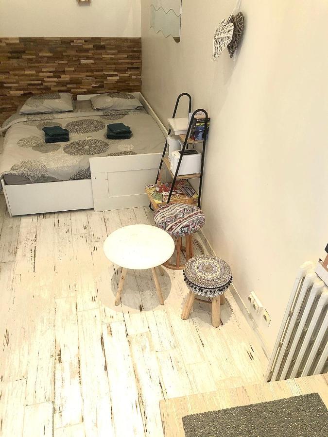 Cozy Nest Leilighet Toulon Eksteriør bilde