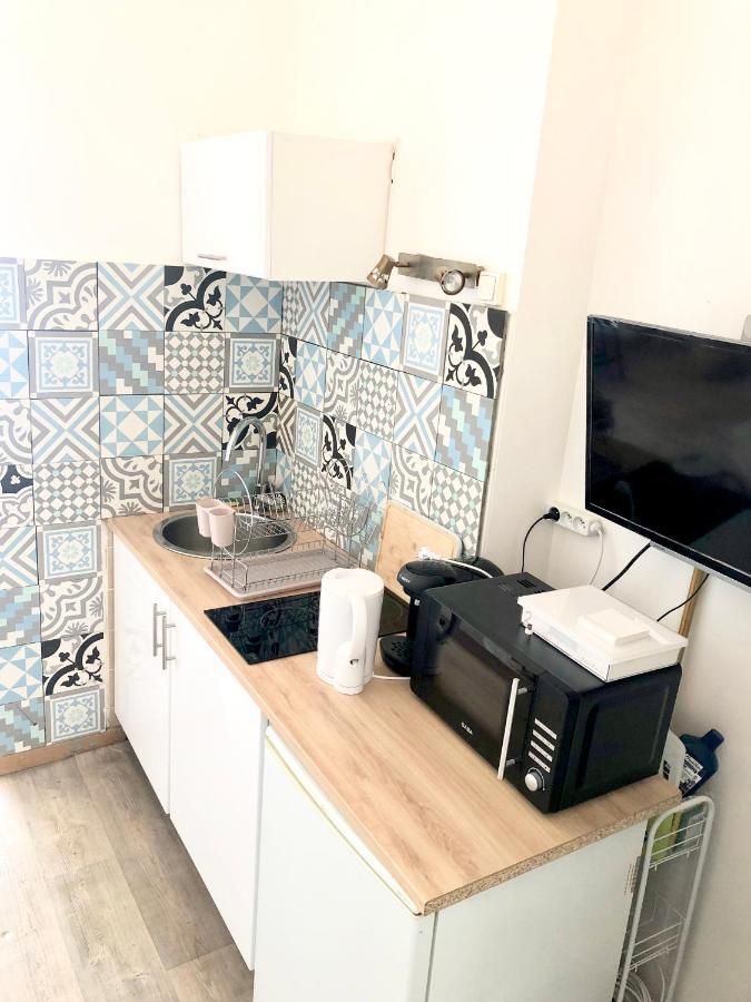 Cozy Nest Leilighet Toulon Eksteriør bilde